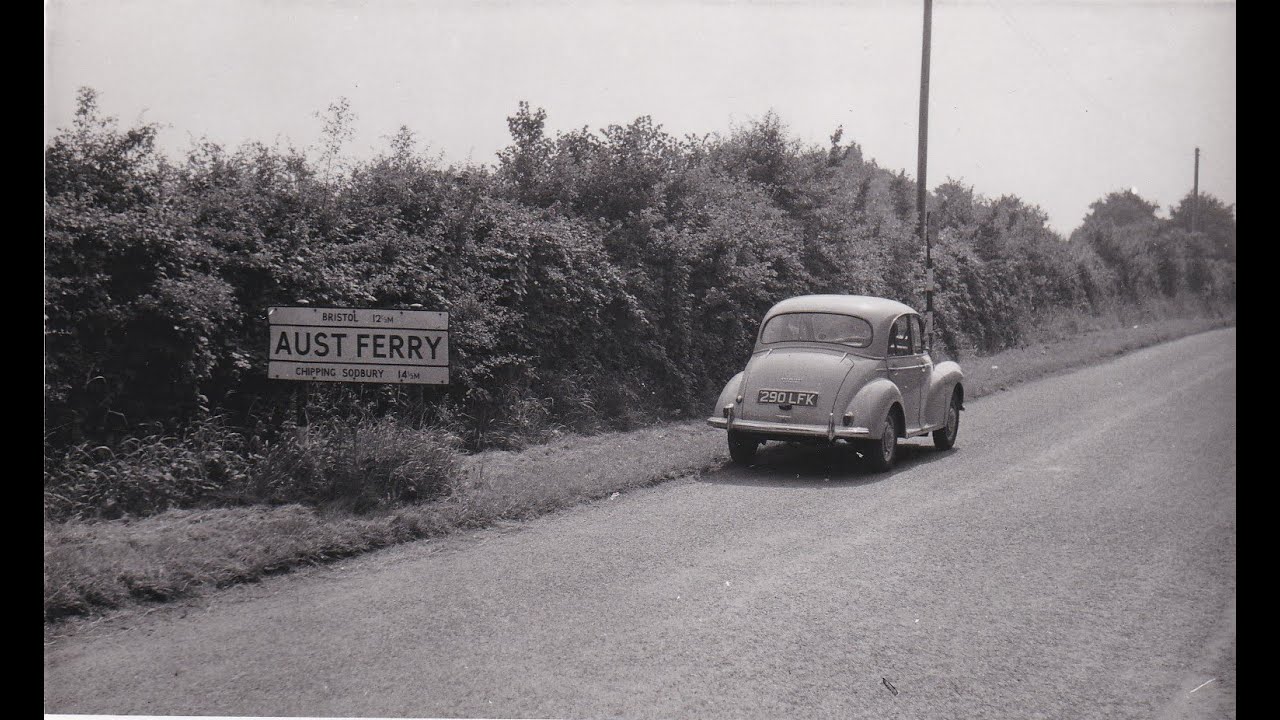 Aust Ferry Crossing Gloucestershire. Just a few photo's to bring back memories.