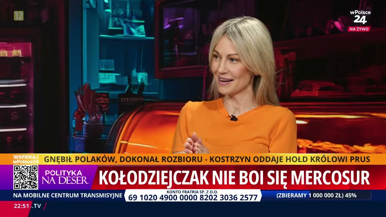 Mercosur zabije nasze rolnictwo? Polityka na Deser