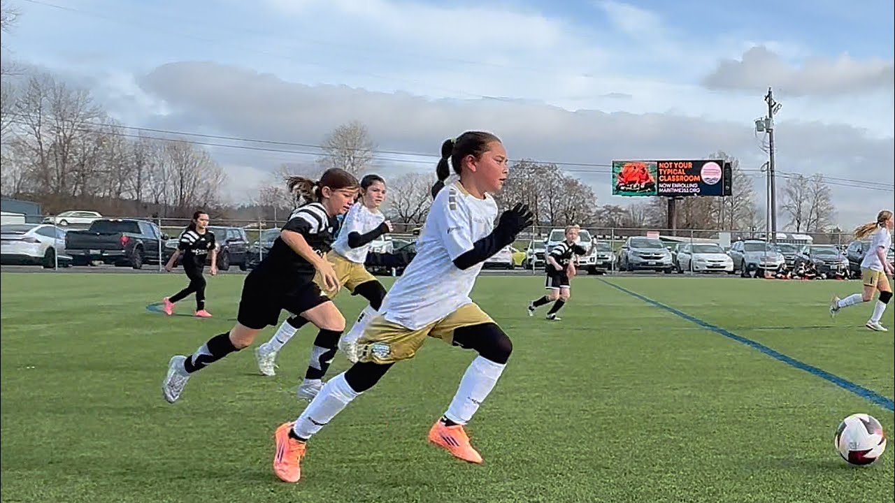 Presidents Cup 2026 Game 1: WPFC G16 Black vs PSA Force G16 [jan 31]