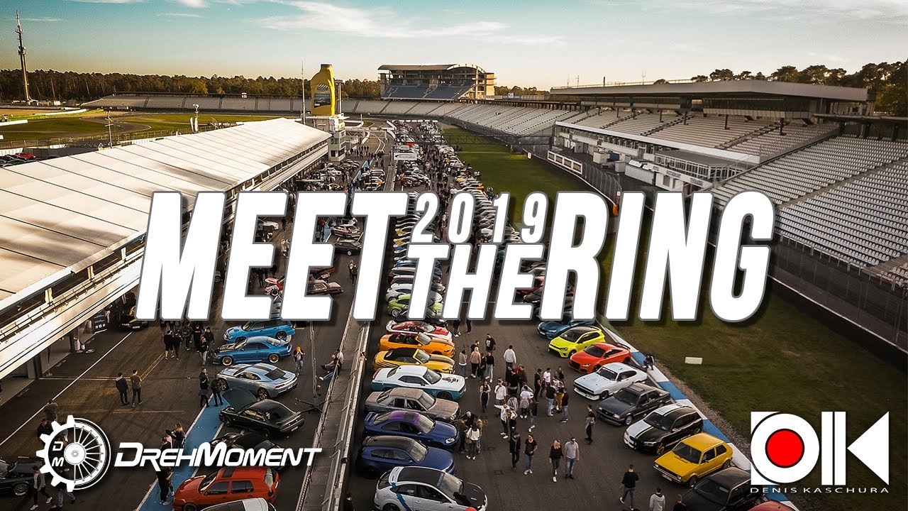MEET THE RING | official Aftermovie 2019