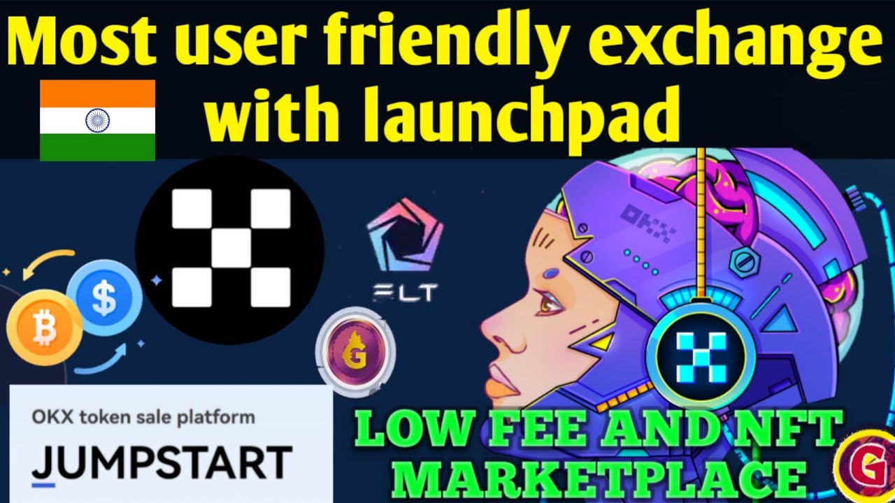 Why you need to know about OKX jumpstart program!!!| okx most user friendly exchange| #okx #OKB