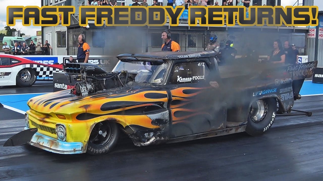 PRO MODIFIED AT THE FIA EUROPEAN FINALS 2022