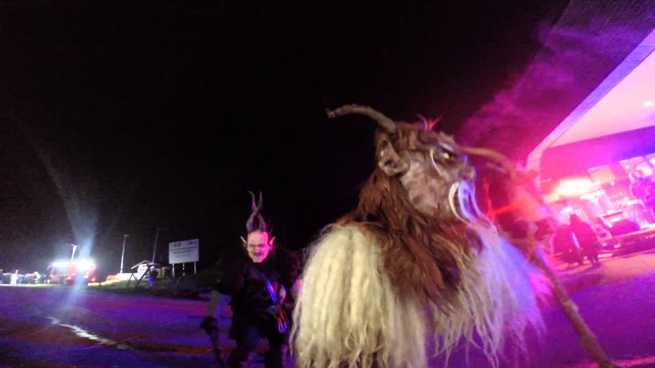Perchtenlauf Mariazell