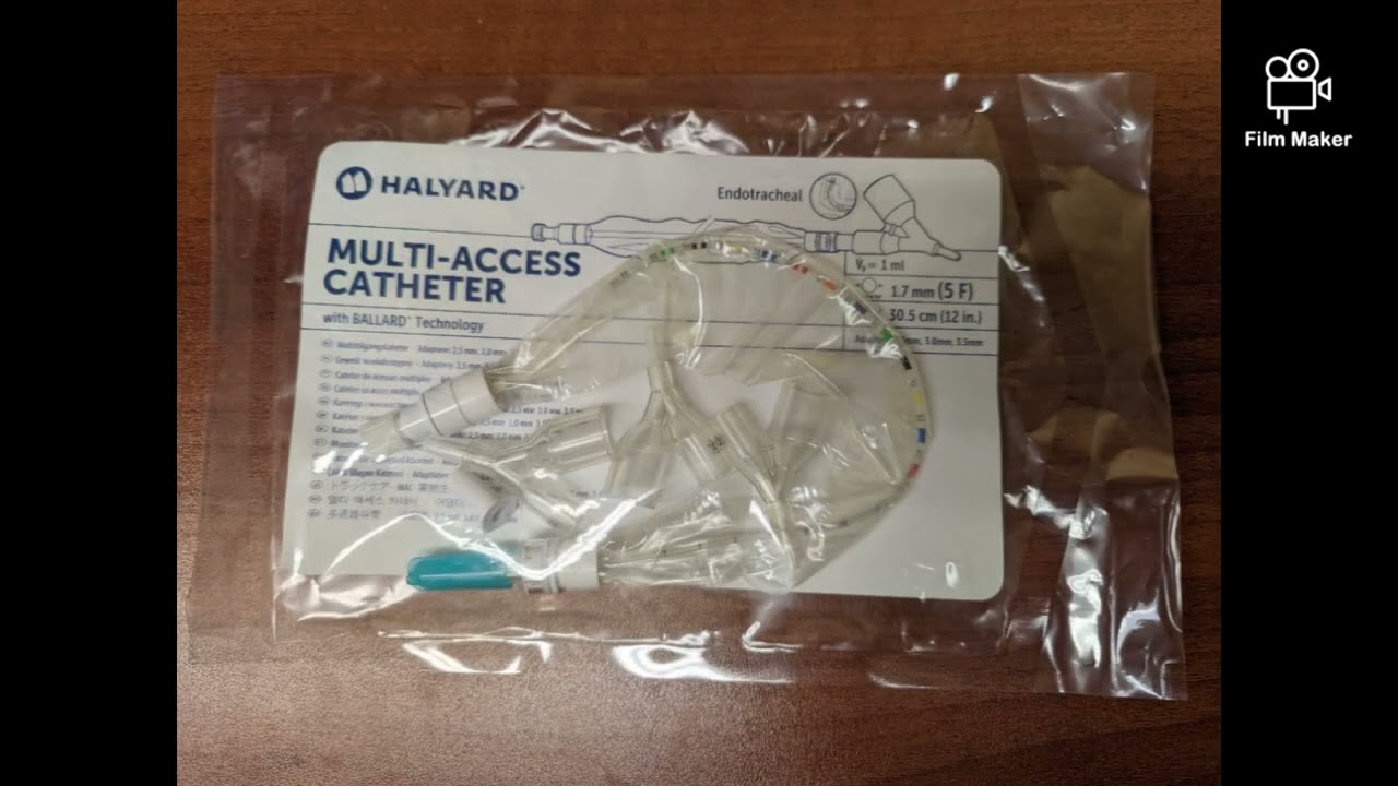 NICU Surfactant Administration
