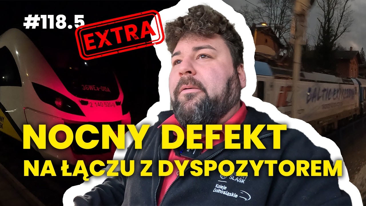 Co zmieniło się w Lichkovie? EN57AL? Nie dziękuje! - DZIENNIK MASZYNISTY Extra #4