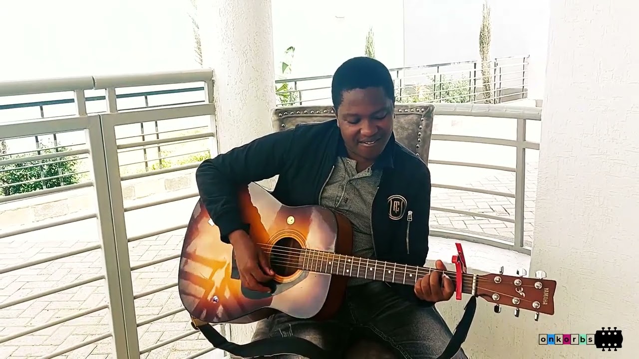 Ananijali - Andy Mburu (Cover)