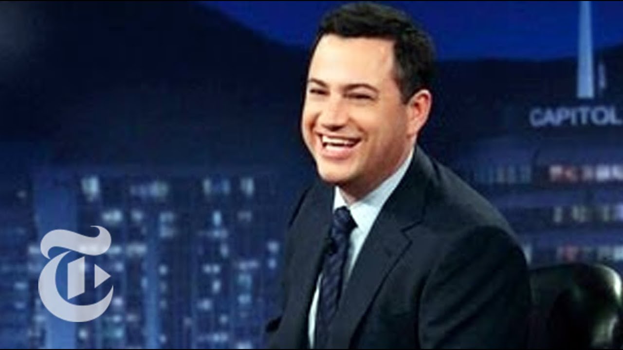 Jimmy Kimmel Interview: Host Talks Mean Tweets and Upfronts - 2013 | The New York Times