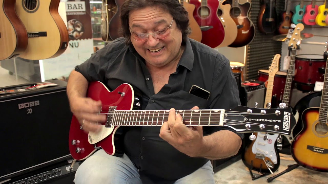 Gretsch G5425 Electromatic Jet Club - Test - Swan Music