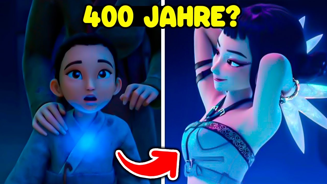 Die VERBORGENE WAHRHEIT Über Jinus Schwester: ZOEYS WAHRE IDENTITÄT! (KPOP Demon Hunters)