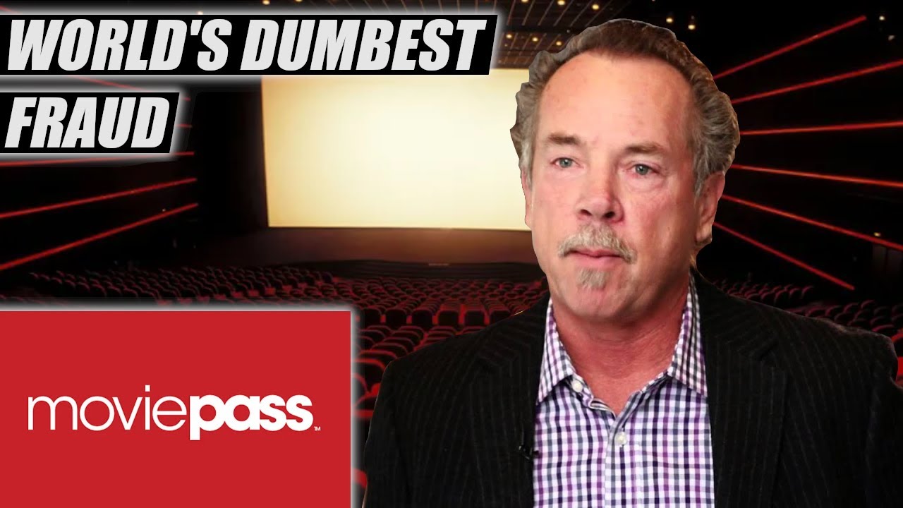The MoviePass Fraud Explained