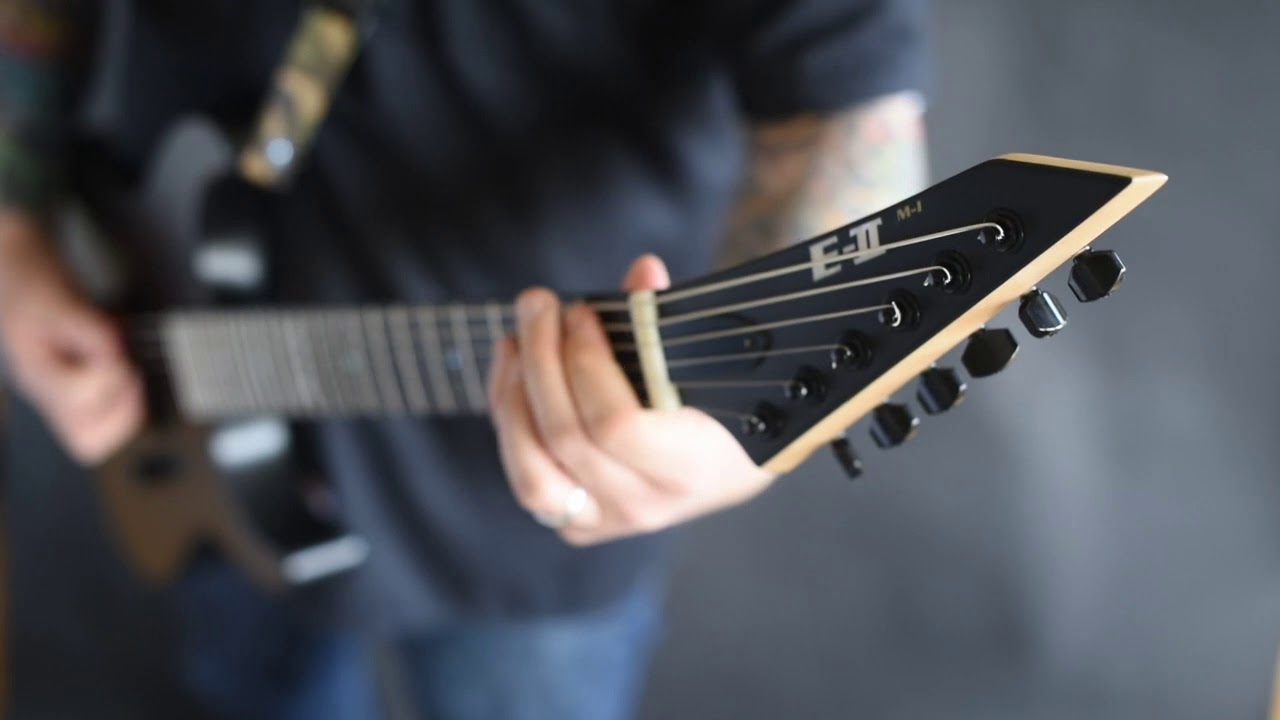ESP E-II M-1