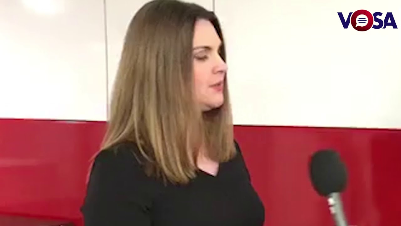 Urdu Poetry Recited By A US Spokesperson