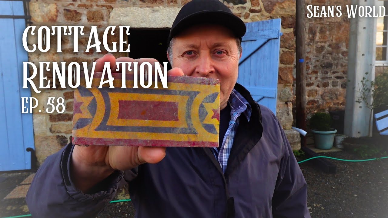 Incredible Cottage Find As Fireplace Work Progresses!