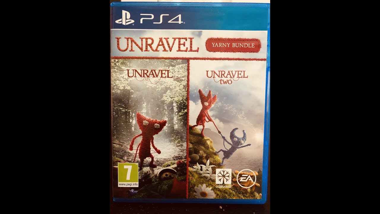 Unravel Yarny Bundle - Recenzja PS4 PRO