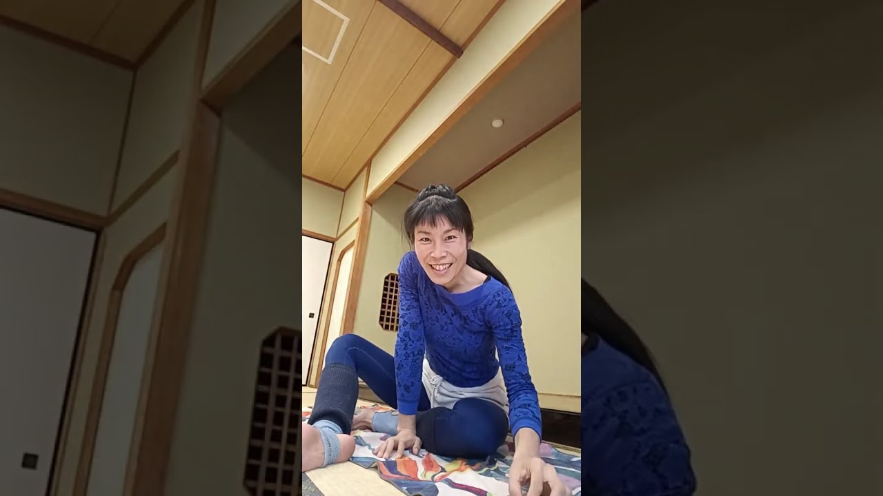 【ライブ配信】50〜80代・やさしいヨガ＆ピラティス