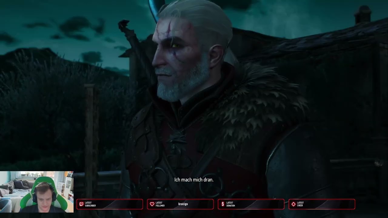 The Witcher Blood and Wine.  Weiter geht es in der wunderschönen Welt von toussaint.