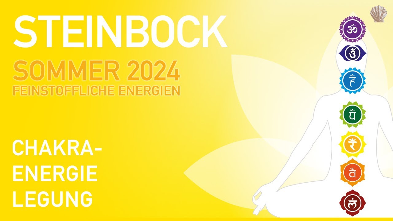 STEINBOCK ♑️ 