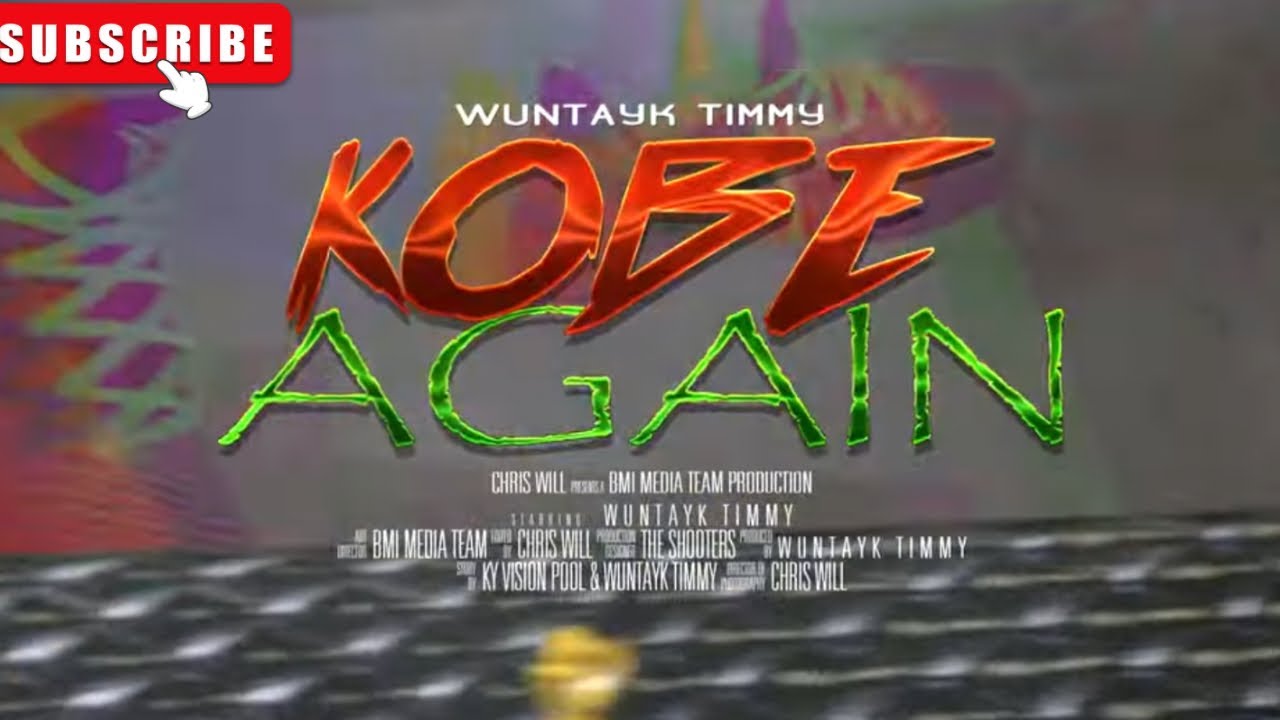 Wuntayk Timmy - Kobe Again (Official Video) Full [Reaction] Breakdown