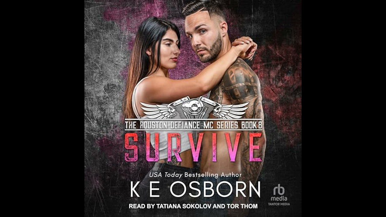 Survive Audiobook by K E Osborn