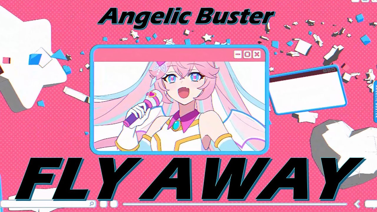 【メイプルストーリー】DREAMER | エンジェリックバスター 『Fly Away』MVフルVer.