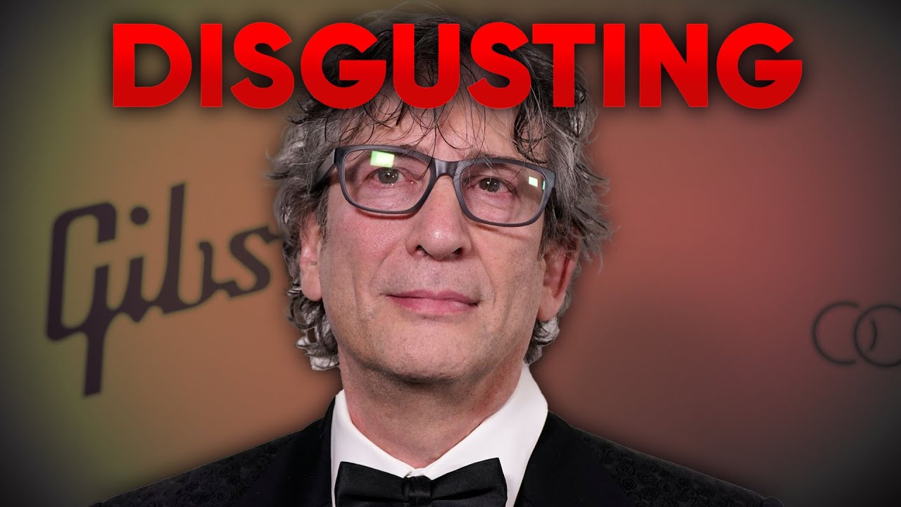 The Neil Gaiman Allegations Are HORRIFYING