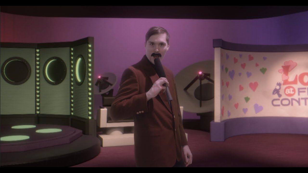 Space Weather - Silent Hex (Official Music Video)