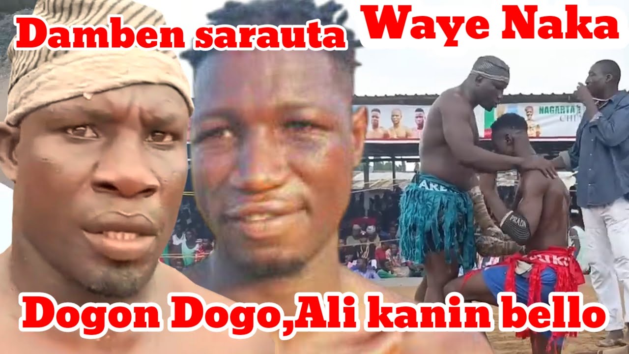 August 24, 2025 YAUNE NE DAMBEN SARAUTA FINAL ALI KANIN BELLO DA DOGON DOGO (ZAƁI NAKA)