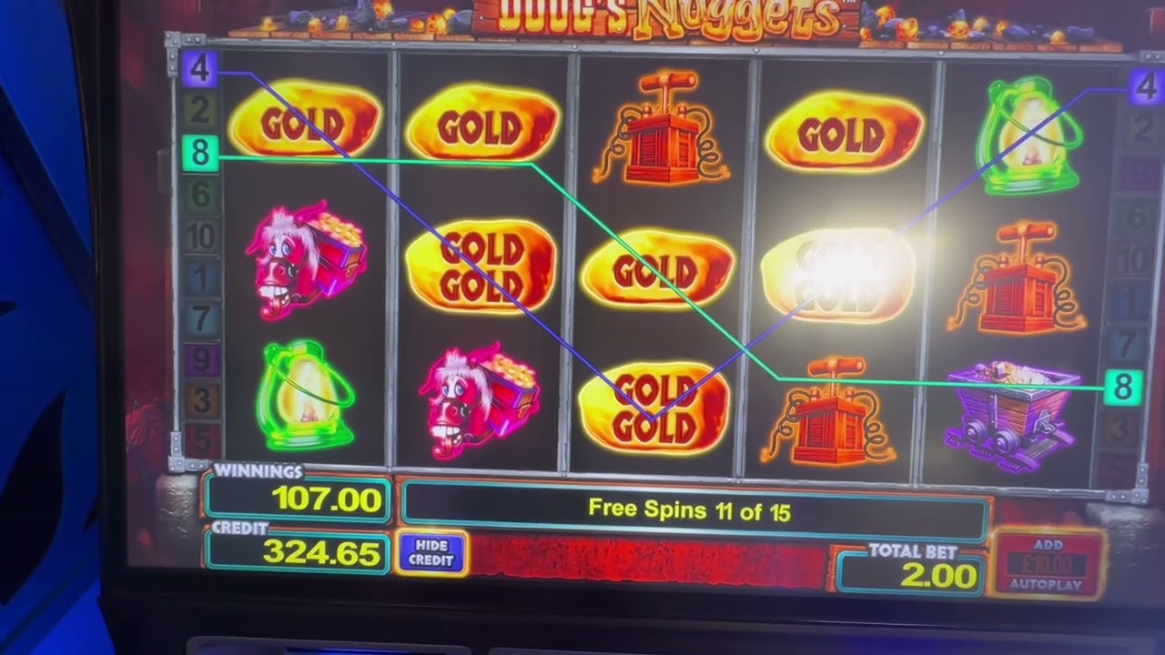 BANK HOLIDAY WEEKEND FOBT SLOTTING. Mixture of games