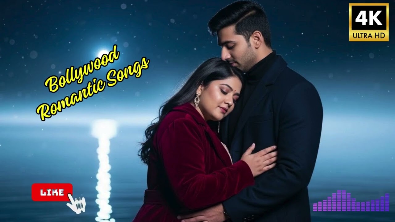 🌹 Emotional Hindi Love Song 2025 | A Silent Heart Waiting for You