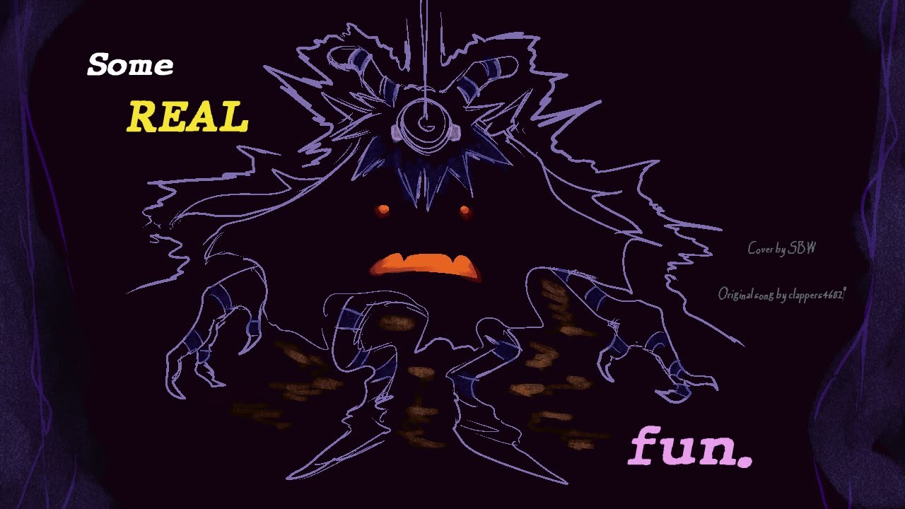 Some Real Fun - Deltarune Chapter 3 UST
