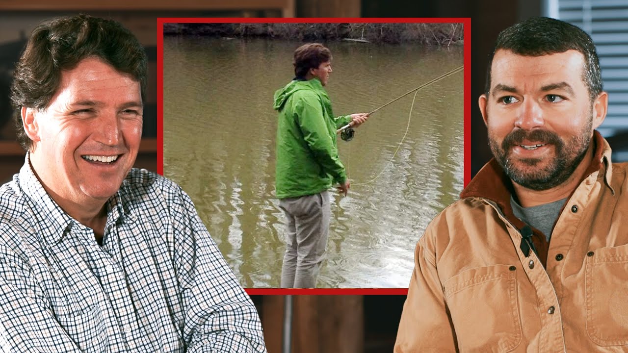 Tucker&rsquo;s Hilarious Fishing Stories