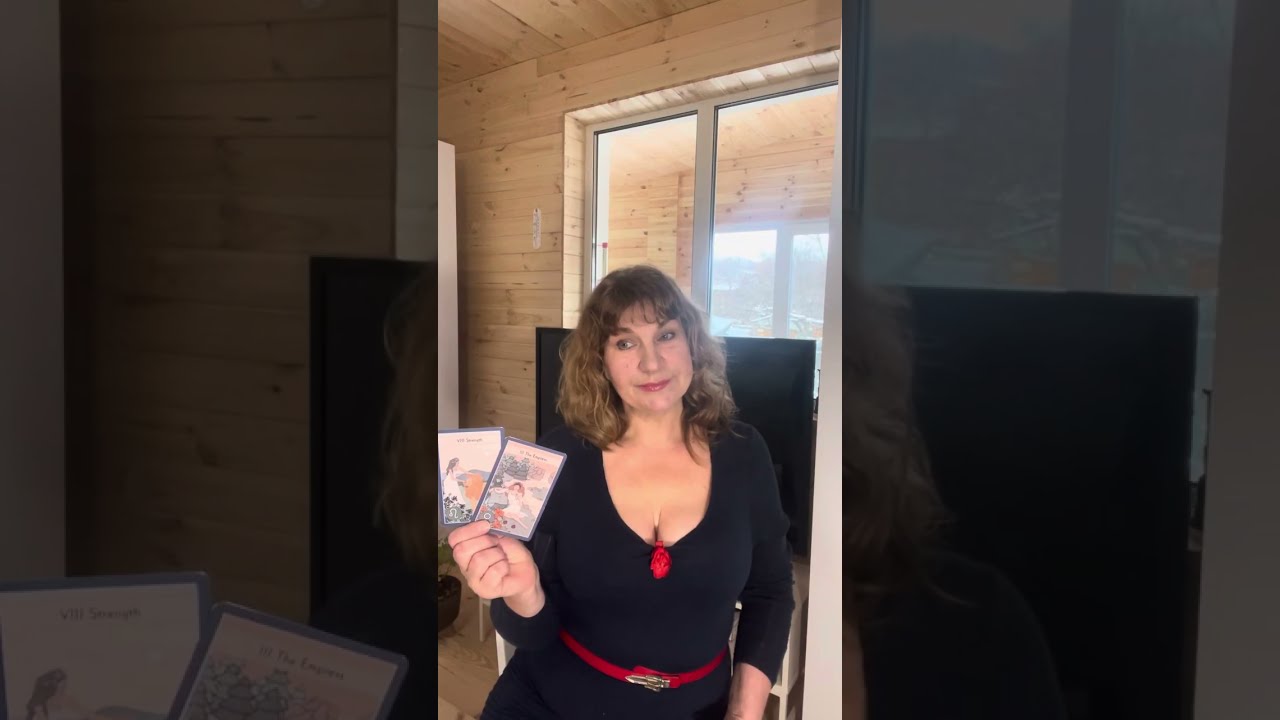 Будущая Жена❤️Рождественское Гадание ‼️Таро для мужчин🎄