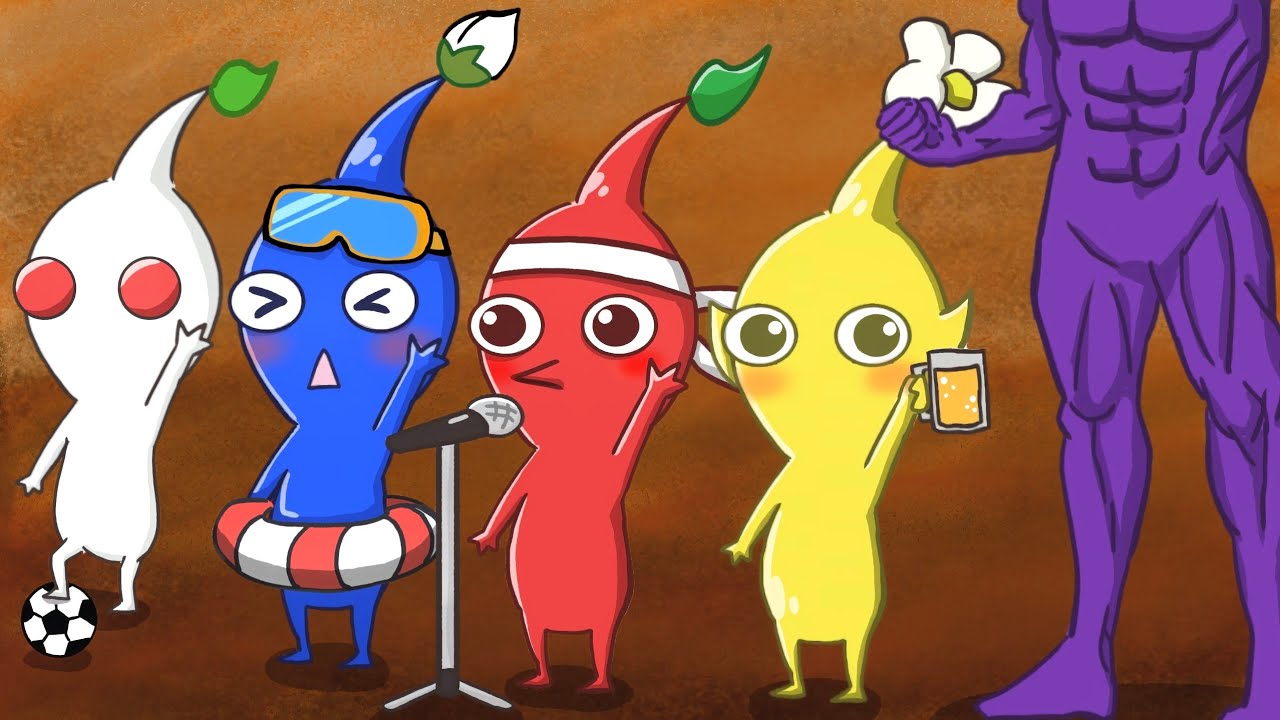 「宣誓〜！ボクたちピクミン一同は…」【ピクミン2】#15