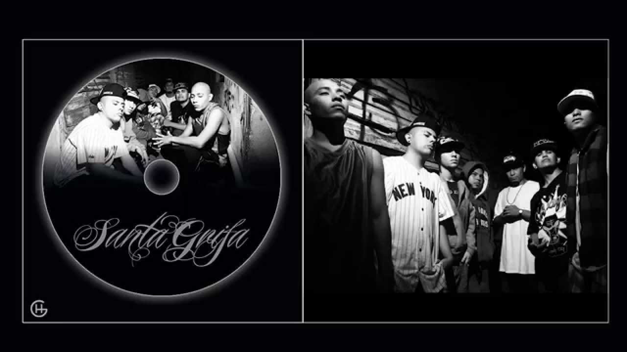 16.- De Aquí Para Allá - Santa Grifa ft La 83 ( Q.E.P.D. Fhorez) - (Santos Grifos VOL.1)