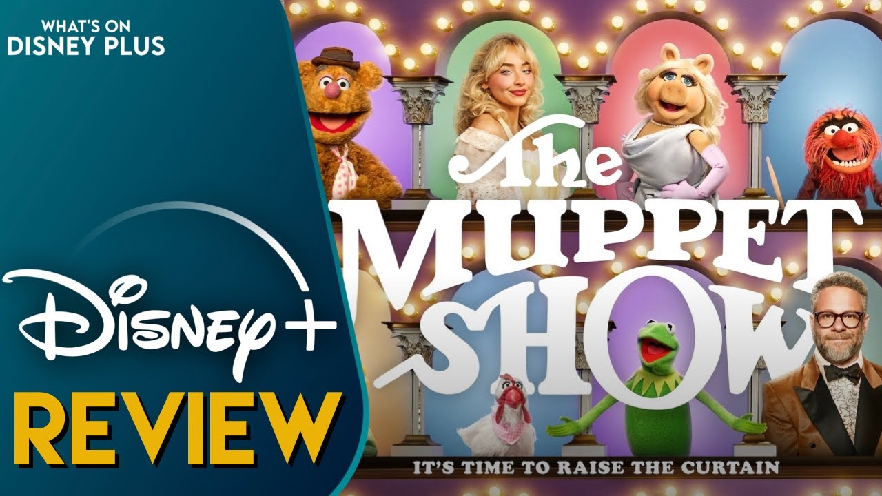 «Шоу Маппетов» | Оригинальный обзор Disney+