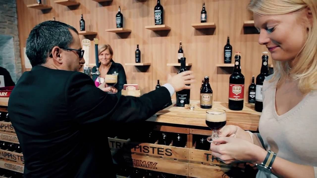 Shortly presentation of Chimay