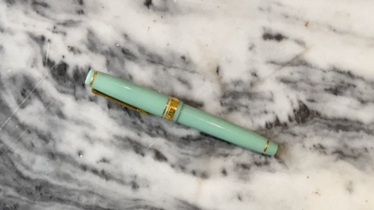 Sailor Pro Gear Slim Review Update - Brutally Honest | writingonsunshine