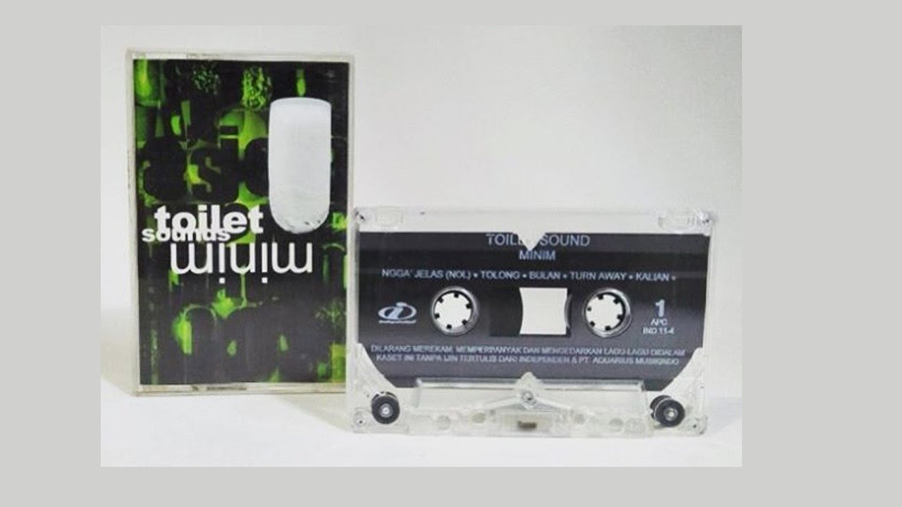 Toilet Sounds Minim 1998 Full Album