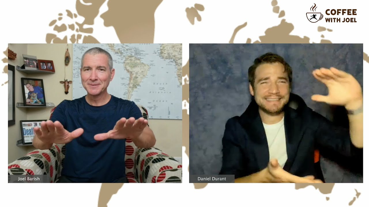 Coffee with Joel: Daniel Durant