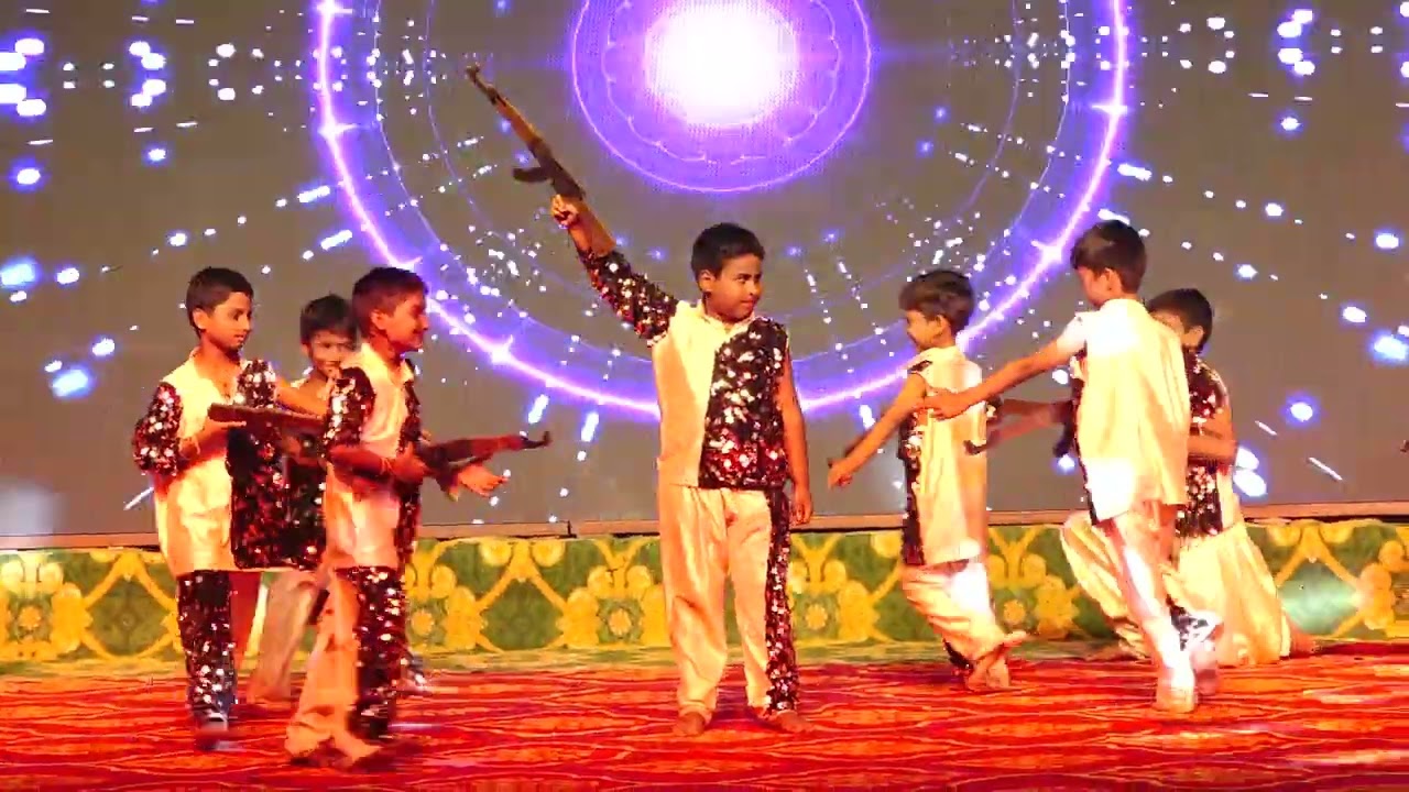 VISVASAANTHI SCHOOL ANNUVAL DAY 2K26