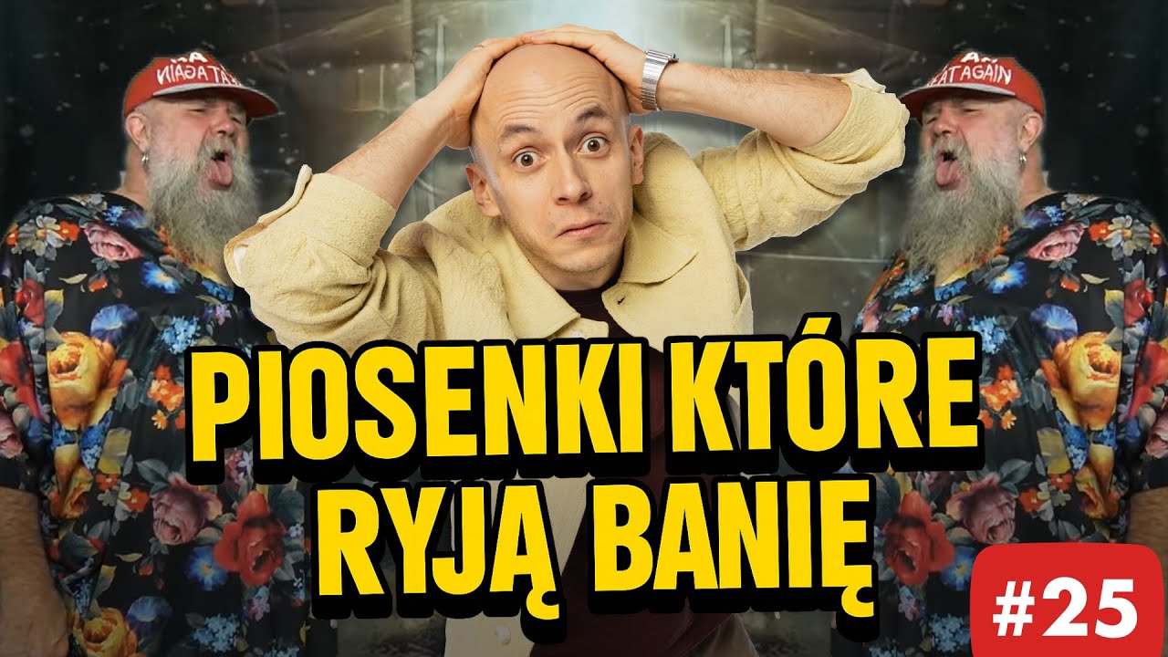 WTF?! 🤯 | [PIOSENKI,  KTÓRE RYJĄ BANIĘ 25]