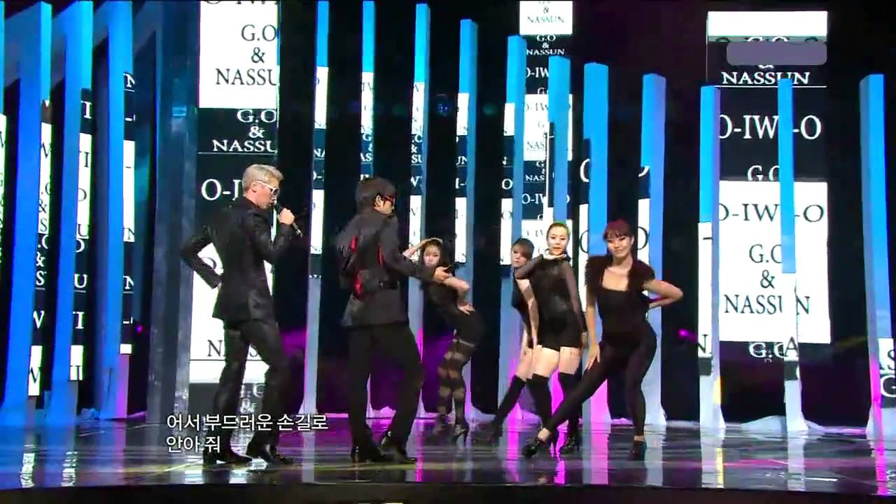 100911 G.O & NASSUN - O-IWI-O (HD)