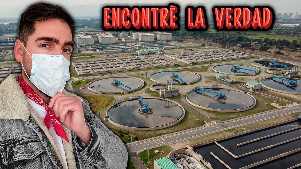 😱 ¿Por qué NO hay AGUA CONTAMINADA en SANTIAGO? 💧🚰