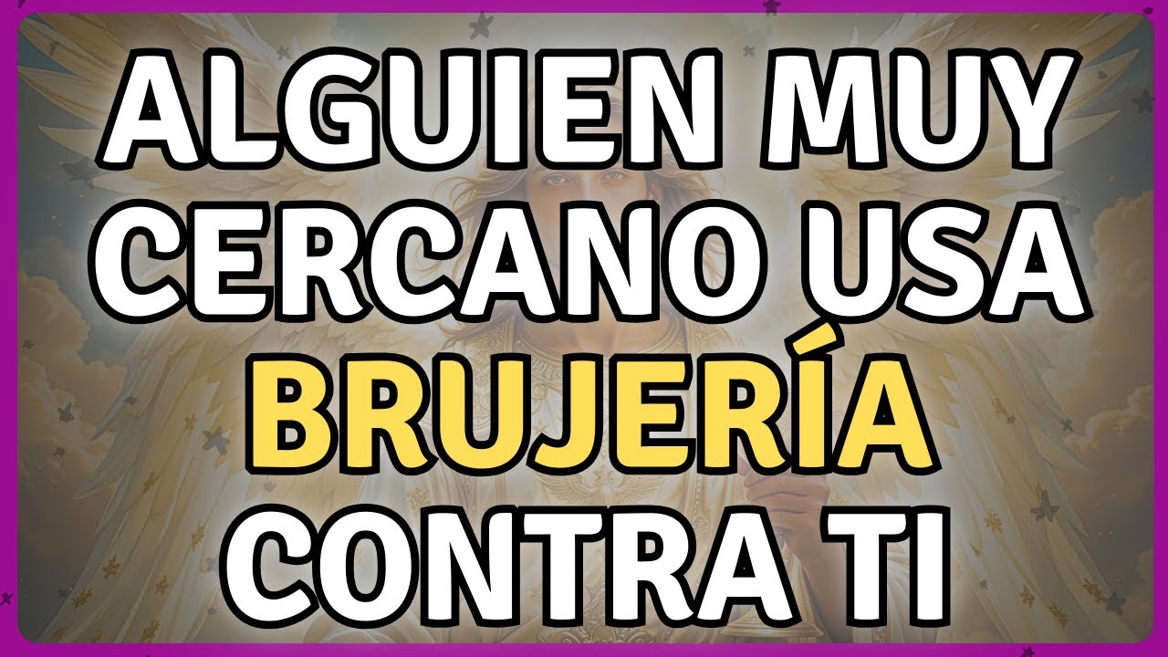Arcángel Miguel Confirma: Esa Persona Tóxica Será Removida En Las Próximas Horas