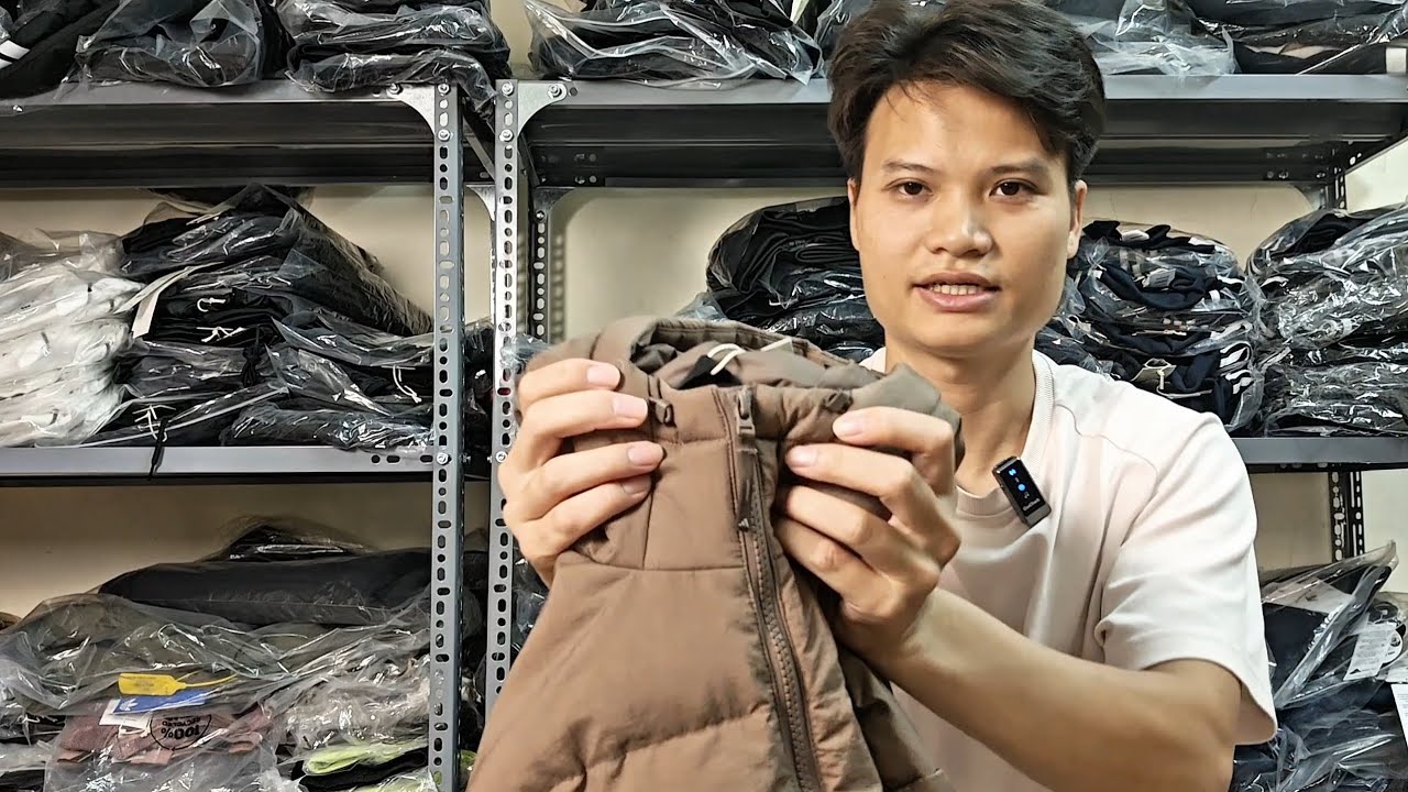 Review áo phao Lông vũ Adidas, chiếc áo cuối cùng trong outfit của bạn!