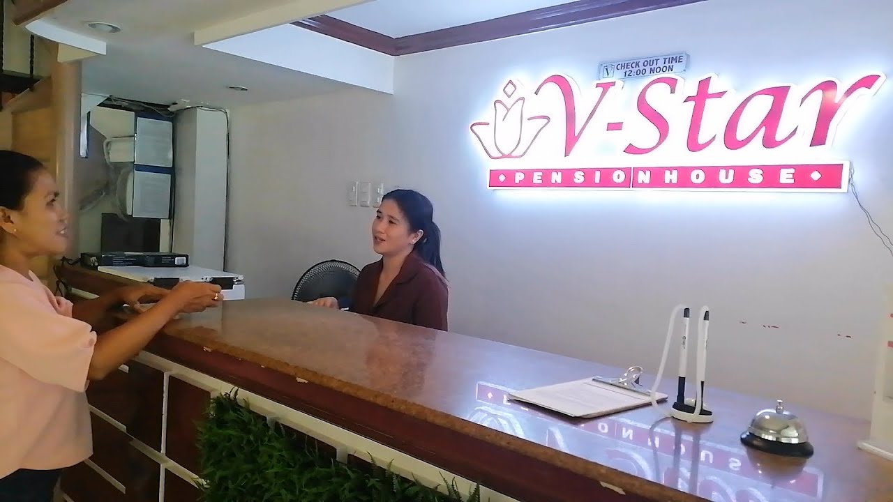 Top Budget Accommodation in Zamboanga City: V- Star Pension House