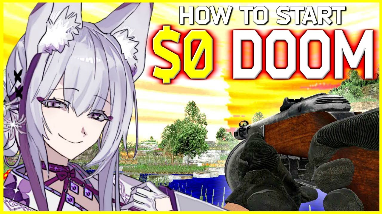 HOW TO START $0 DOOM | DOOM(1993) mod Tutorial Video & Recommended maps