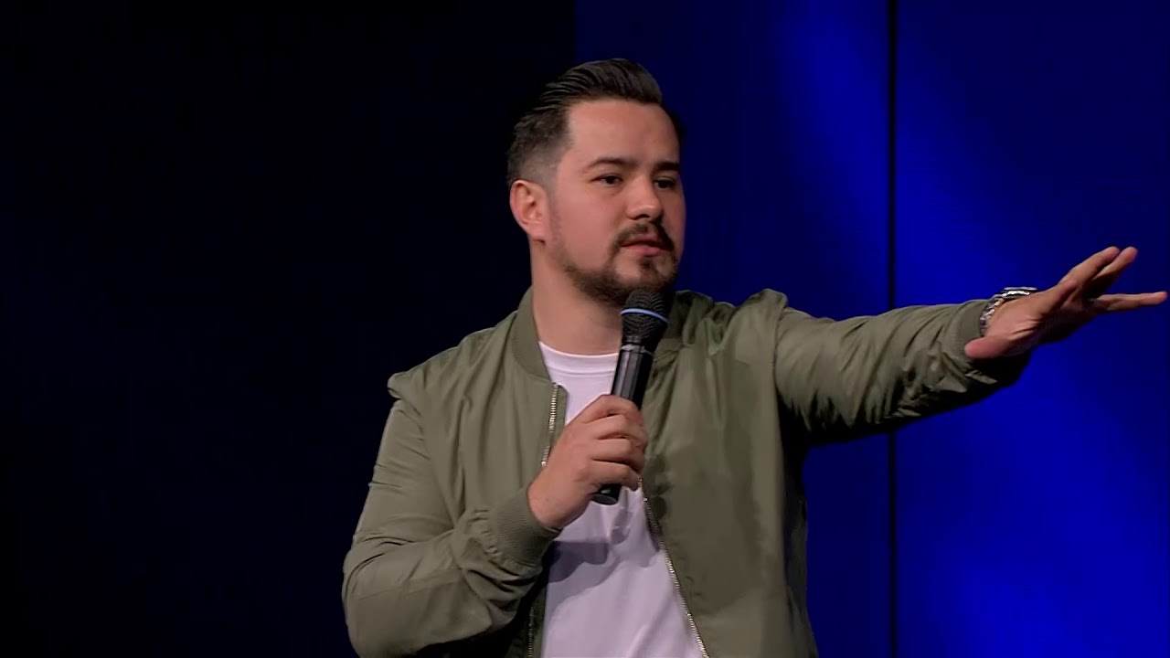 Pastor Cashito Luna  - Lumination 2017