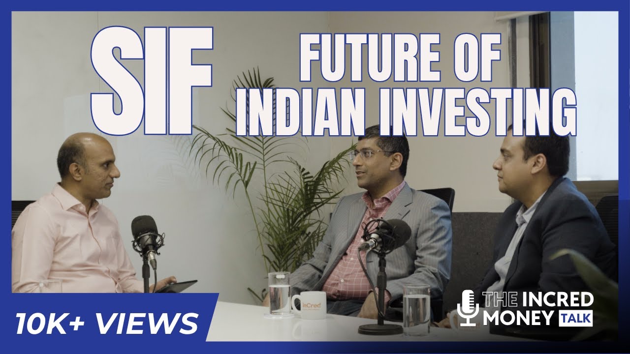 Specialized Investment Fund (SIF) Explained | InCred Money Talk