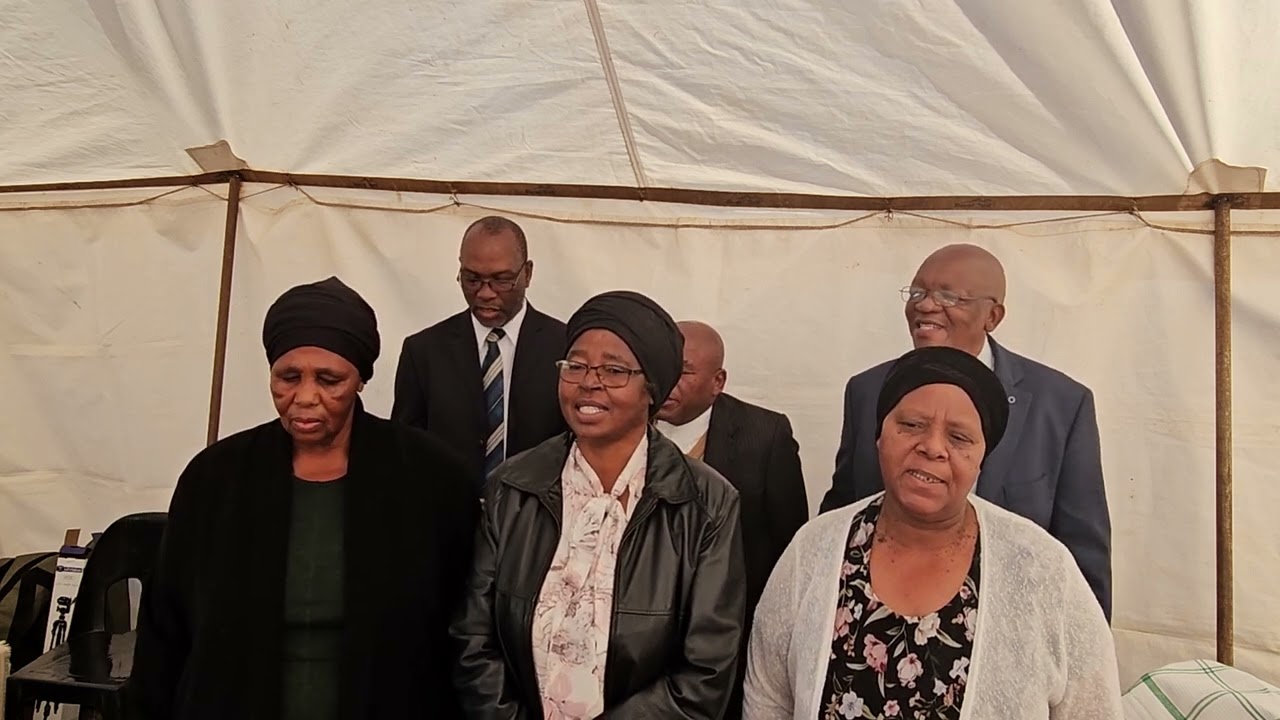 EMpolweni Choir: 9/06/2024: Sunday Service EMpolweni: UJESU KRISTU UYINKOSI